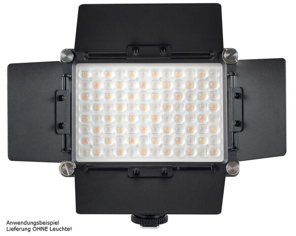 Nanlite Lichtklappenvorsatz BD-MPII11C für MixPad II 11C (3727) 