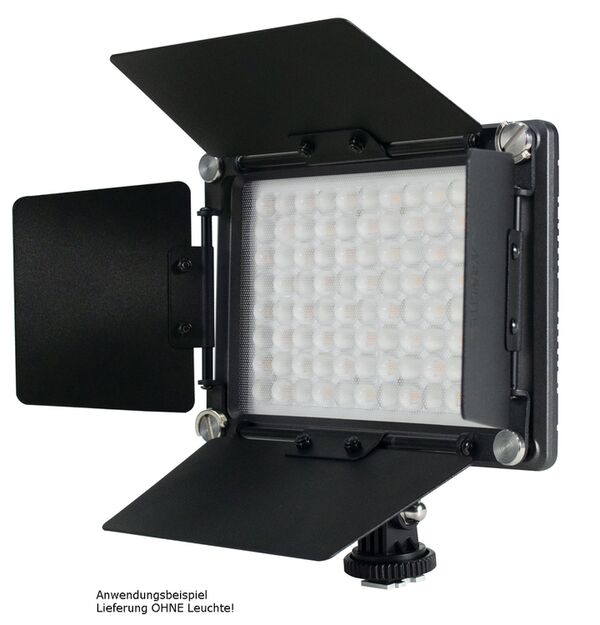 Nanlite Lichtklappenvorsatz BD-MPII11C für MixPad II 11C (3727) 