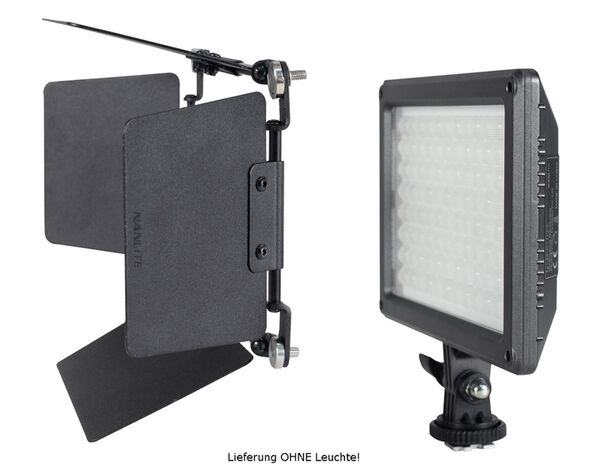 Nanlite Lichtklappenvorsatz BD-MPII11C für MixPad II 11C (3727) 