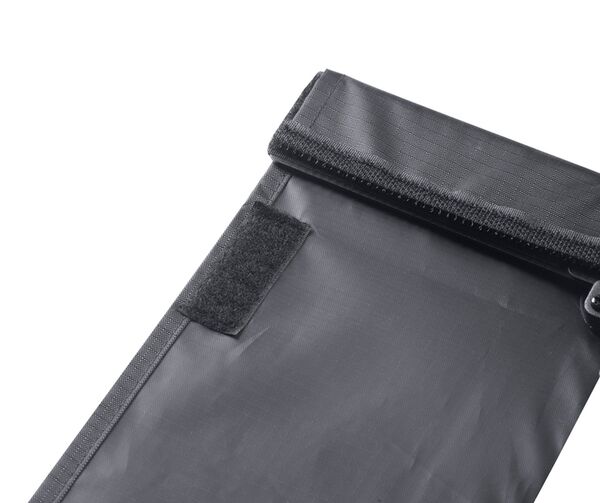 Nanlite Lichtklappenvorsatz BD-PTII15C+EC für PavoTube II 15C inkl. Stoffwabe. 