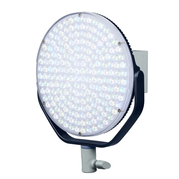 Nanlite Micro Full-Color Multifunktionsflächenleuchte  mitternachtblau