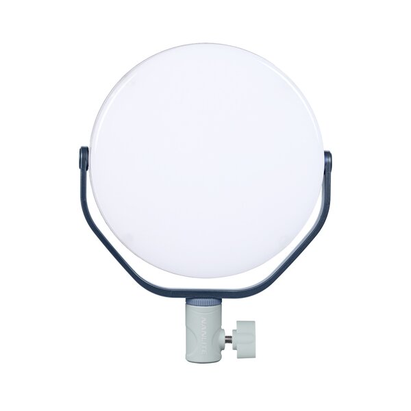 Nanlite Micro Full-Color Multifunktionsflächenleuchte  16,7cm mitternachtblau