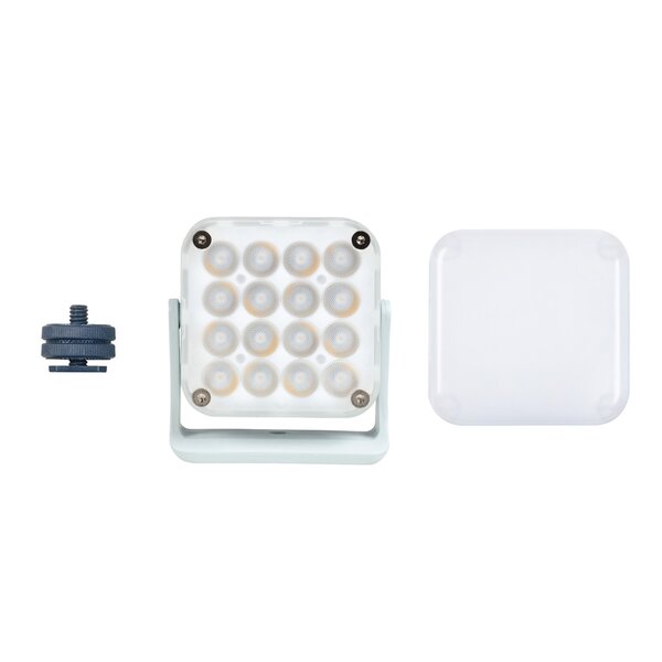 Nanlite Mini Taschenleuchte pico  mintblau