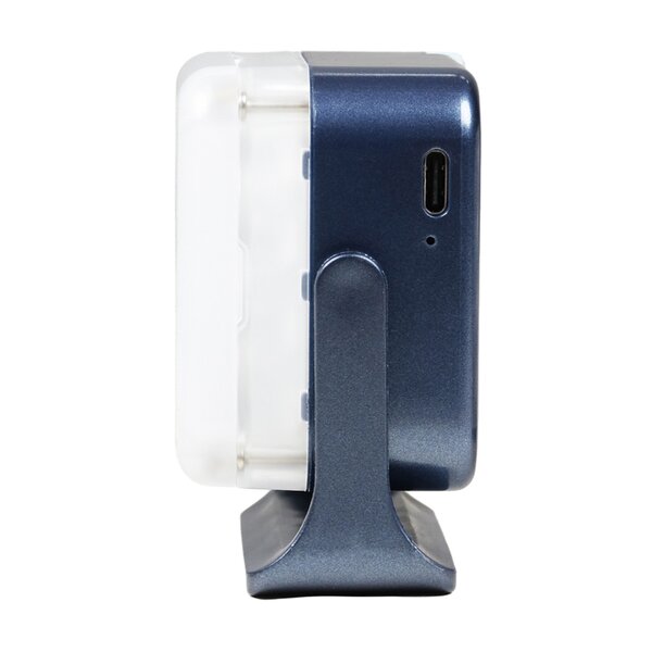 Nanlite Mini Taschenleuchte pico  mitternachtsblau