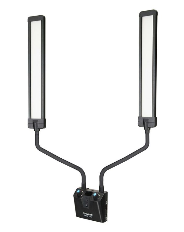 Nanlite  Mira 26B Bi-Color Beauty-Doppelleuchte 