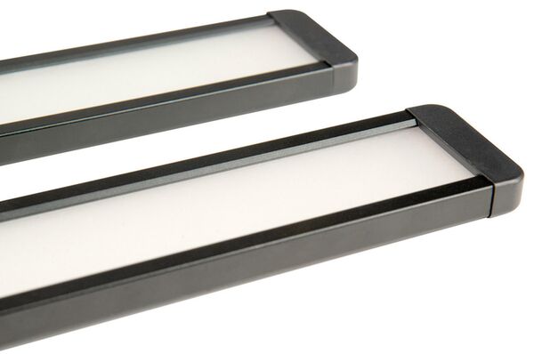 Nanlite  Mira 26B Bi-Color Beauty-Doppelleuchte 