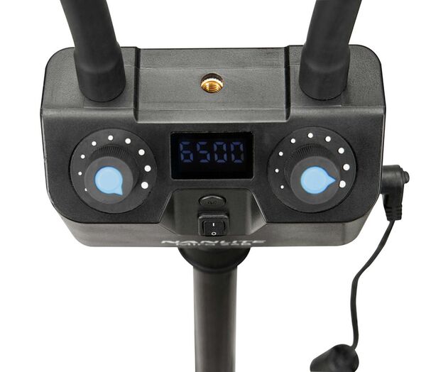 Nanlite  Mira 26B Bi-Color Beauty-Doppelleuchte 