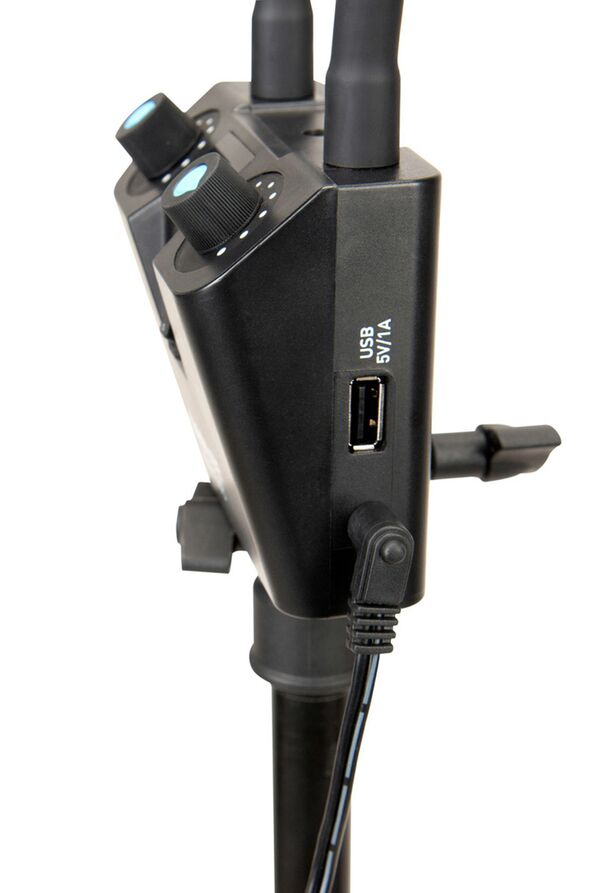 Nanlite  Mira 26B Bi-Color Beauty-Doppelleuchte 