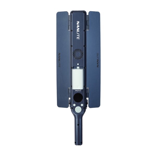 Nanlite Multifunktions-Stableuchte Wand Full Color  mitternachtsblau