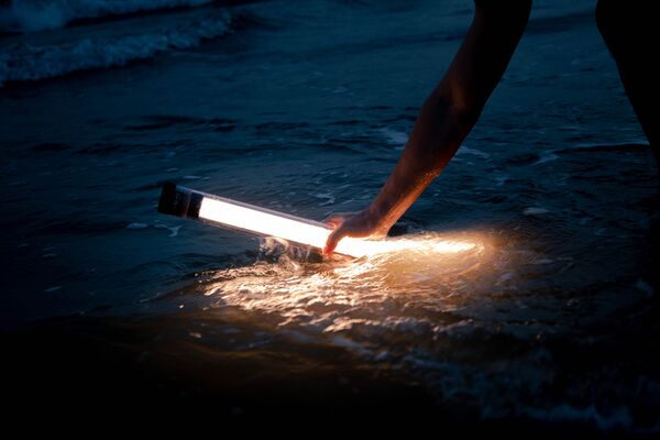 Nanlite PavoTube II RGBWW Farb-Effektleuchte  15X 1er Kit 