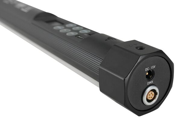 Nanlite PavoTube II RGBWW Farb-Effektleuchte  15X 1er Kit 