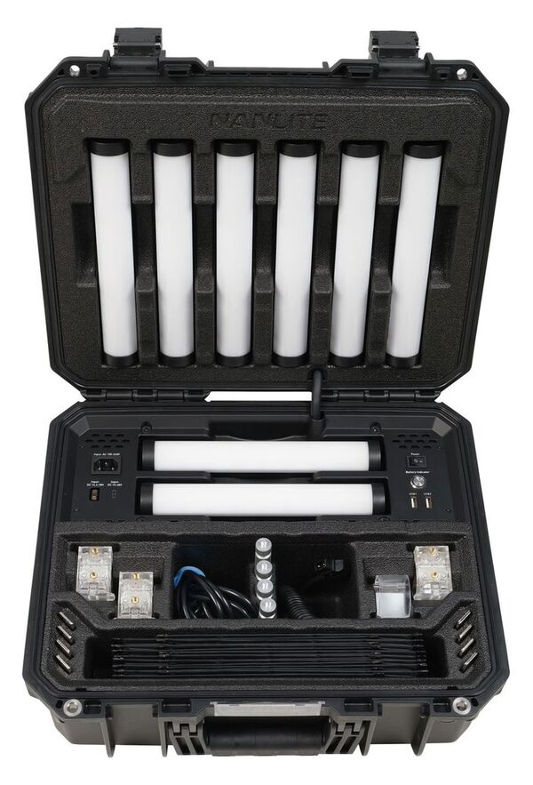 Nanlite PavoTube II 6XR 8Kit Mini-Farb-Effektleuchte 