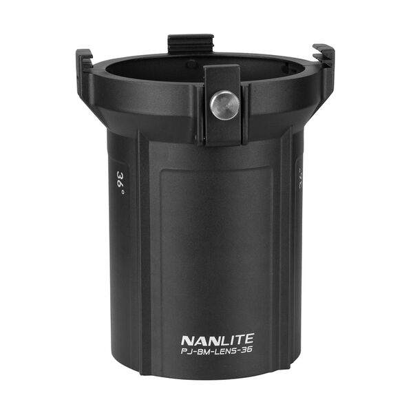 Nanlite PJ-BM-LENS-36 Objektiv 36° für Projektionsvorsatz PJ-BM (3840/3841) 