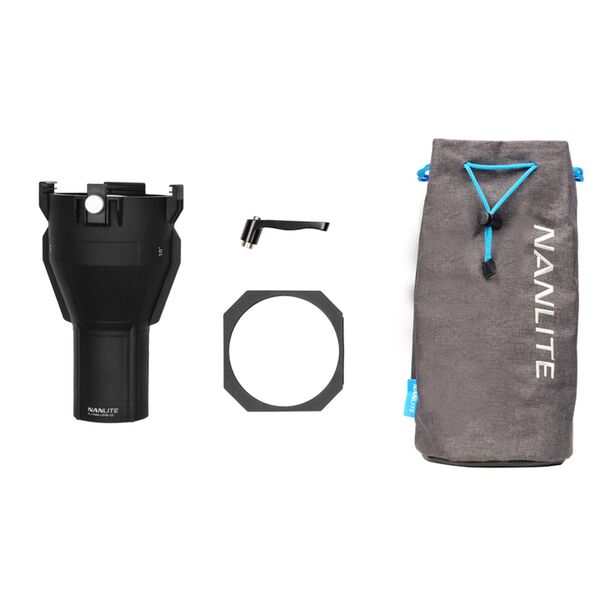 Nanlite PJ-FMM-LENS-10 Objektiv 10° für Projektionsvorsatz PJ-FMM (3760/3761) 