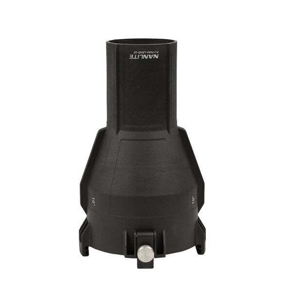 Nanlite PJ-FMM-LENS-10 Objektiv 10° für Projektionsvorsatz PJ-FMM (3760/3761) 