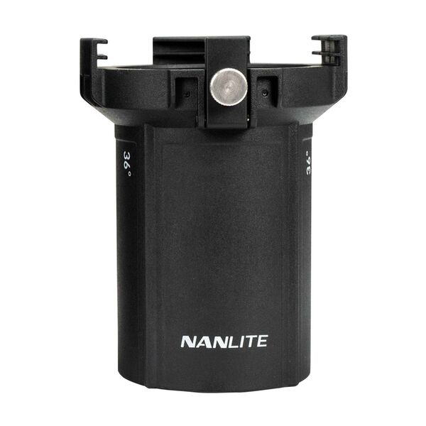 Nanlite PJ-FMM-LENS-36 Objektiv 36° für Projektionsvorsatz PJ-FMM (3760/3761) 