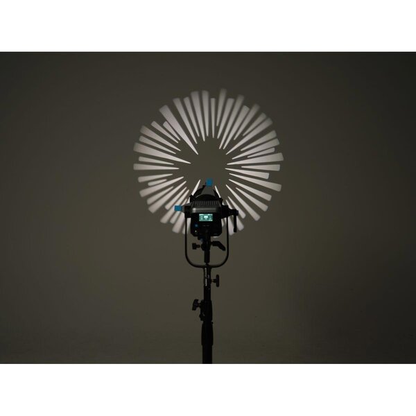 Nanlite Projektionsvorsatz - Abstrahlwinkel 18-36  FM