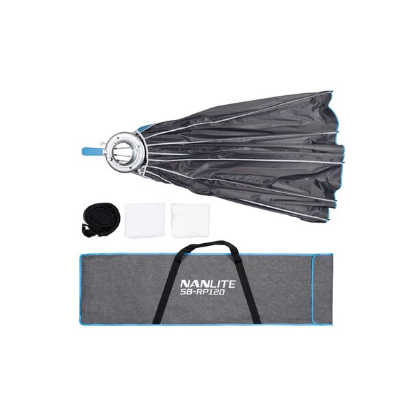 Nanlite SB-RP120 Parabol-Softbox Rapid 120 