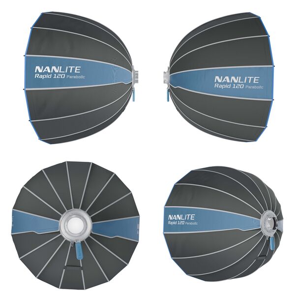 Nanlite SB-RP120 Parabol-Softbox Rapid 120 