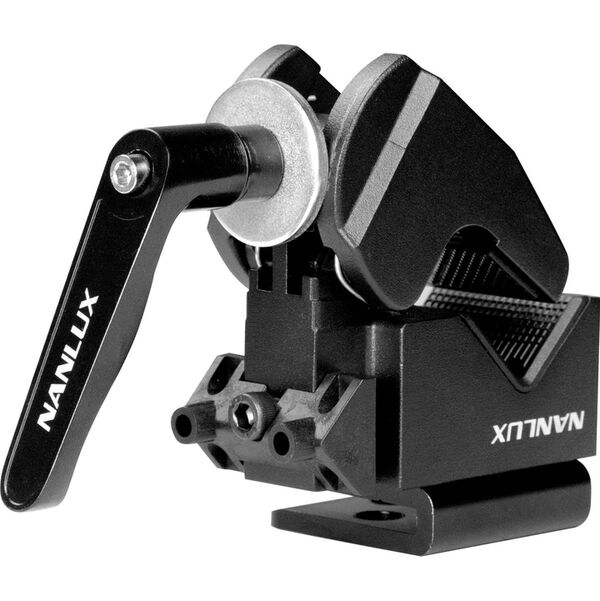 Nanlux AS-SCH-DN Stativklammer für Netzteil einer Dyno-Leuchte 