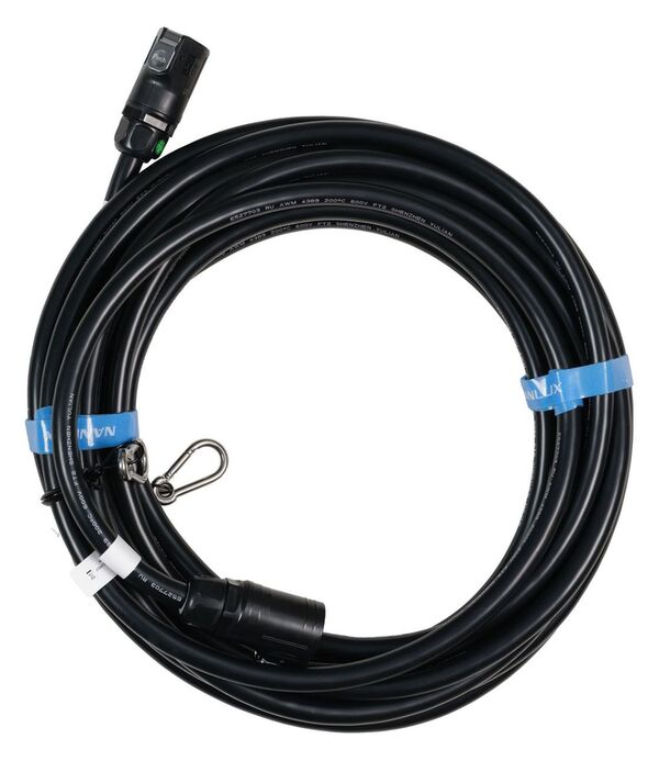 Nanlux CB-EV2400-12M Verbindungskabel 12 m. Für Evoke 2400B. 