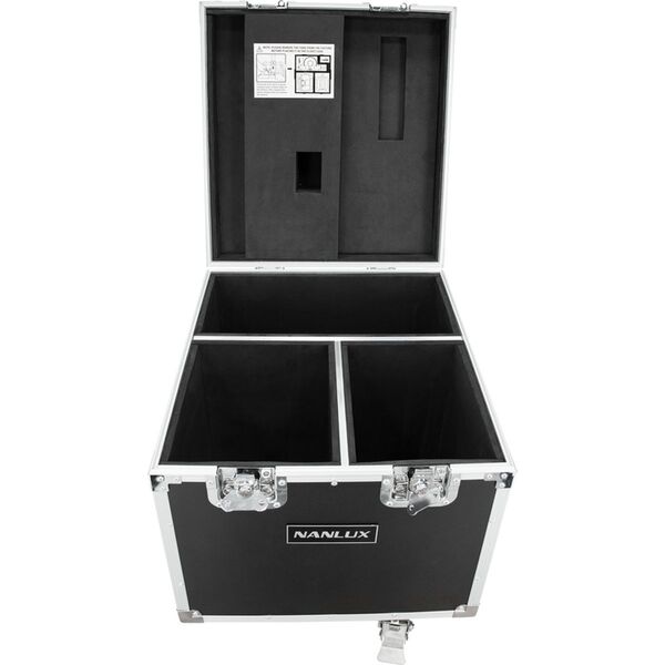 Nanlux CC-EV1200-FT Flightcase für Evoke 900C/1200/1200B mit Zubehör 