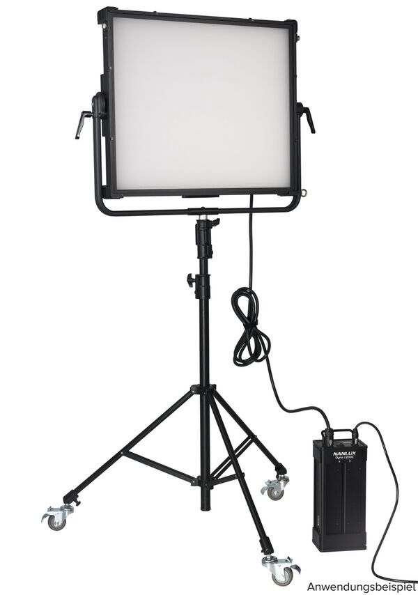 Nanlux Dyno 1200C Multifunktions-Flächenleuchte 1200 W Softpanel-Leuchte 