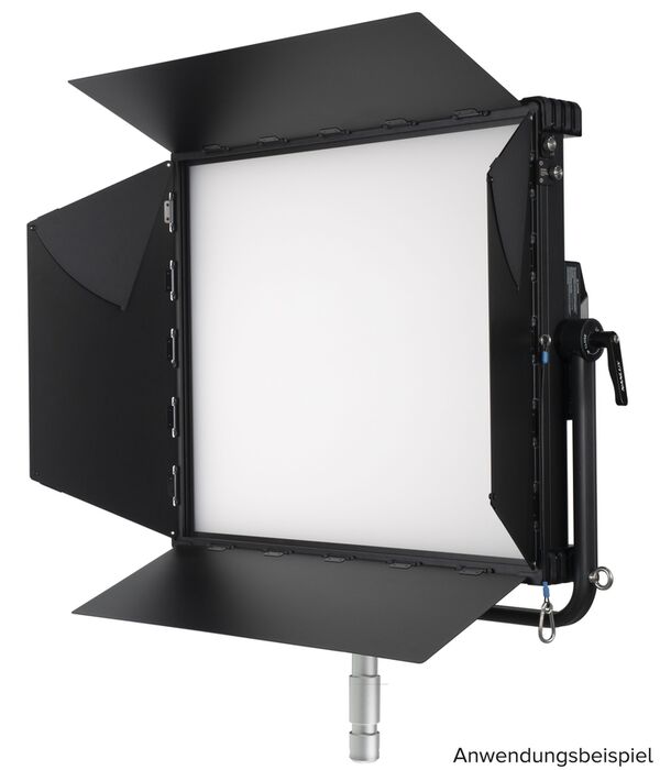 Nanlux Dyno 1200C Multifunktions-Flächenleuchte 1200 W Softpanel-Leuchte 