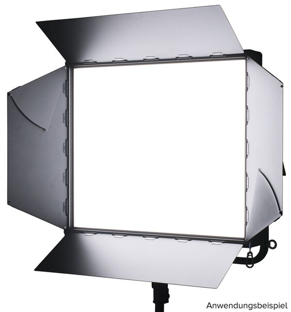 Nanlux Dyno 1200C Multifunktions-Flächenleuchte 1200 W Softpanel-Leuchte 