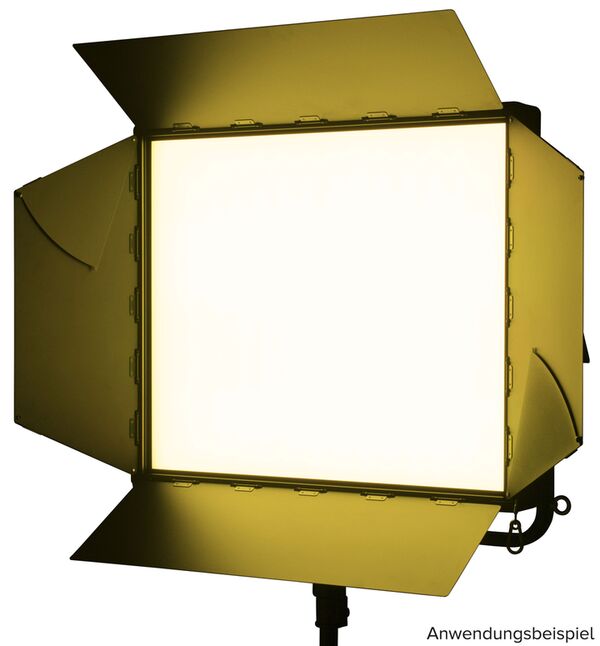 Nanlux Dyno 1200C Multifunktions-Flächenleuchte 1200 W Softpanel-Leuchte 