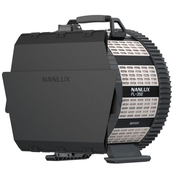Nanlux FL-35E Motorisierter Fresnel-Vorsatz fokussierbar von 15° bis 46° 
