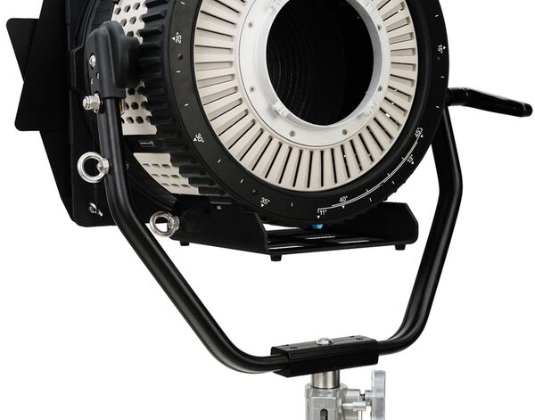 Nanlux FL-35YK Fresnel-Vorsatz fokussierbar von 11° bis 45° 
