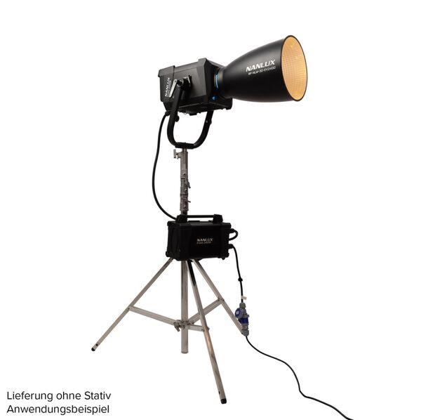 Nanlux RF-NLM-30-EV2400 Reflektor 30° mit NLM-Bajonettanschluss für Evoke 2400B 