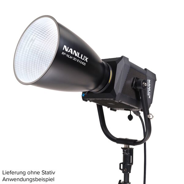 Nanlux RF-NLM-30-EV2400 Reflektor 30° mit NLM-Bajonettanschluss für Evoke 2400B 