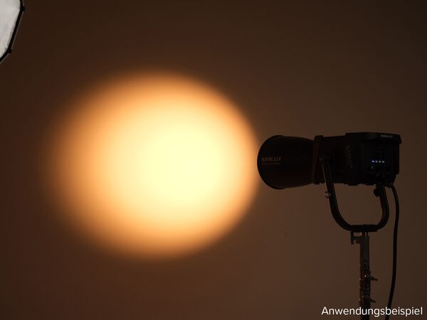 Nanlux RF-NLM-30-EV2400 Reflektor 30° mit NLM-Bajonettanschluss für Evoke 2400B 