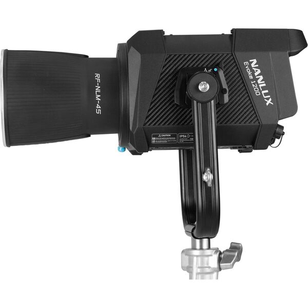 Nanlux RF-NLM-45 Reflektor 45° mit NLM-Bajonettanschluss. Für Evoke 900C/1200/1200B. 