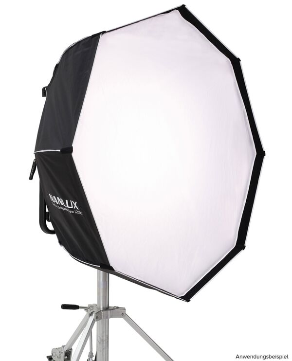 Nanlux SB-DN1200C-O+EC Oktagonal-Softbox 152 cm 