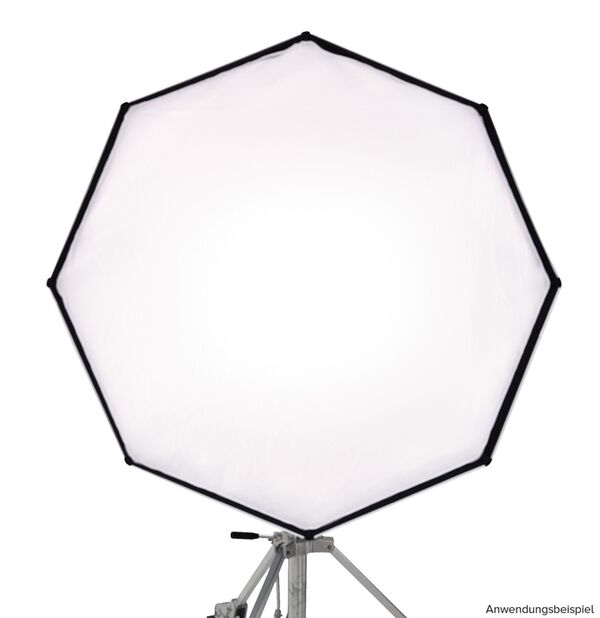 Nanlux SB-DN1200C-O+EC Oktagonal-Softbox 152 cm 