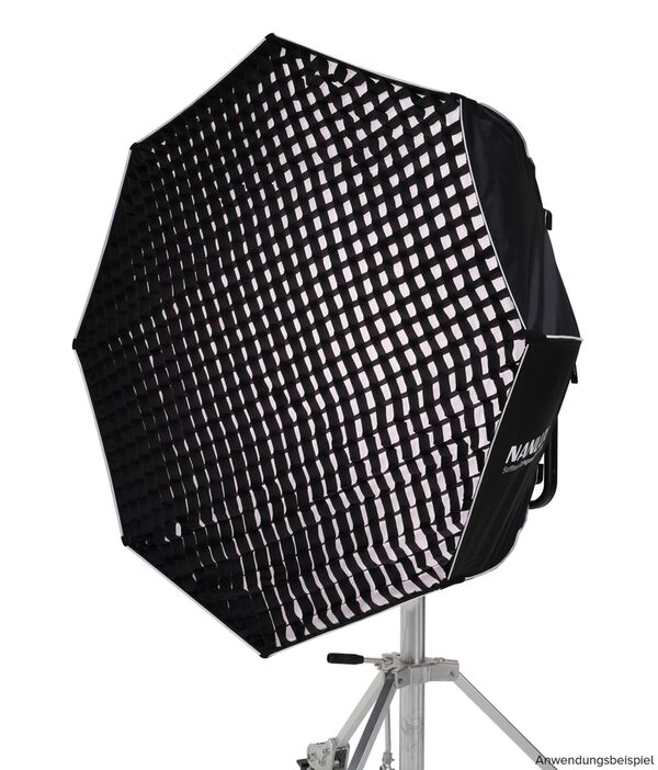 Nanlux SB-DN1200C-O+EC Oktagonal-Softbox 152 cm 
