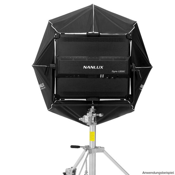 Nanlux SB-DN1200C-O+EC Oktagonal-Softbox 152 cm 