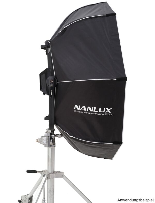 Nanlux SB-DN1200C-O+EC Oktagonal-Softbox 152 cm 