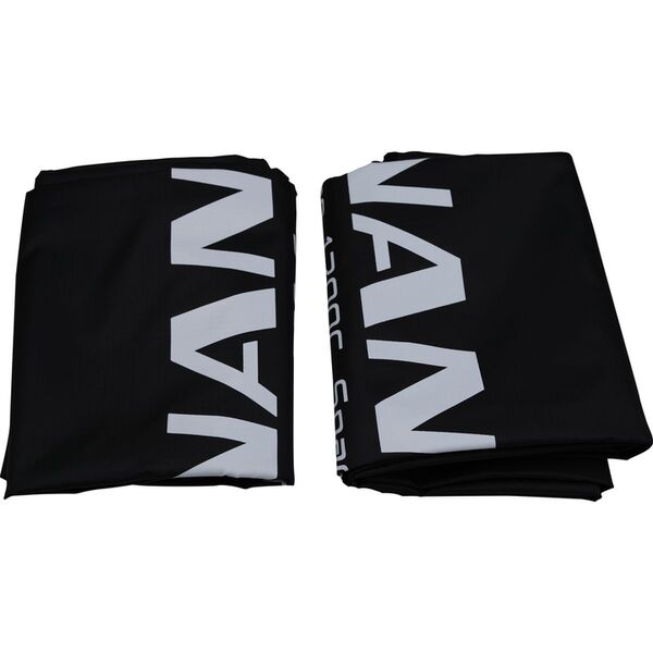 Nanlux SB-SL-DN1200C Spacelight-Softbox ø 1110 x 1000 mm mit 2 abnehmbaren Lichtschürzen und Aufbewahrungshülle für Dyno 1200C 