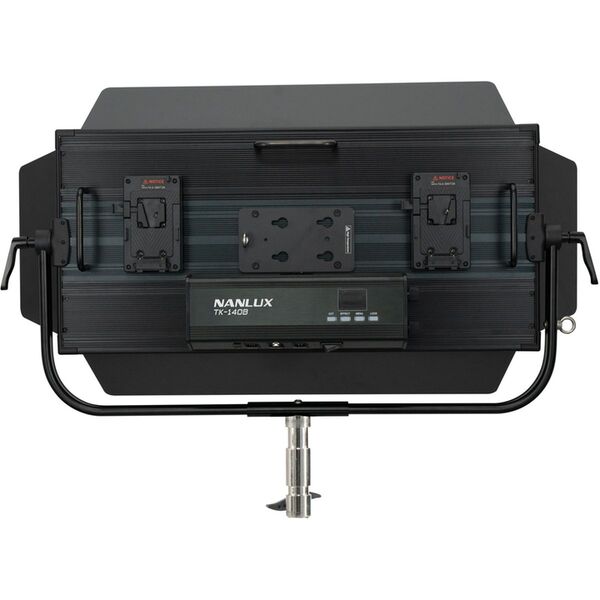 Nanlux TK-140B Softpanel-Leuchte Bi-Color 2700 - 7500 K 160 W 