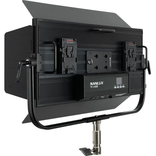 Nanlux TK-140B Softpanel-Leuchte Bi-Color 2700 - 7500 K 160 W 