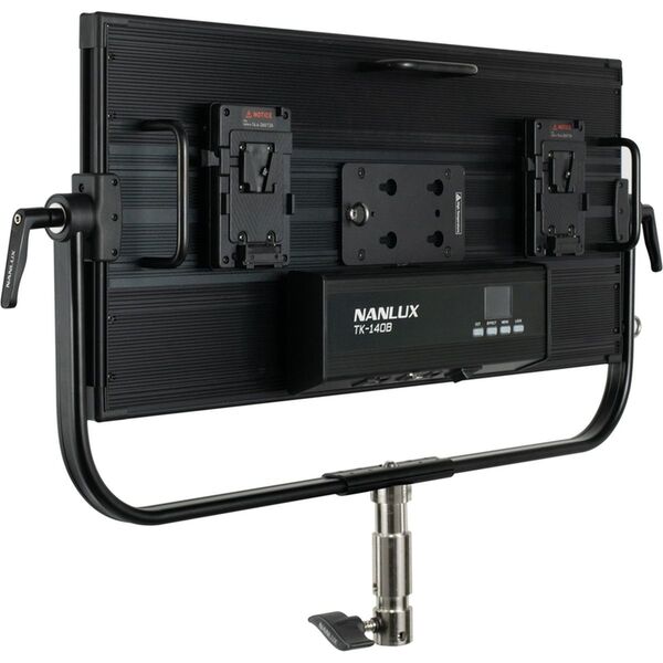 Nanlux TK-140B Softpanel-Leuchte Bi-Color 2700 - 7500 K 160 W 