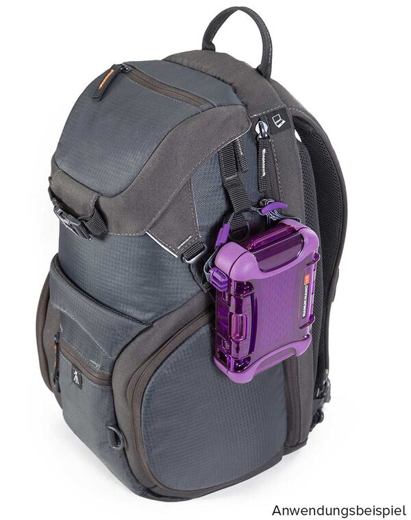 Nanuk Case Nano 310  rot