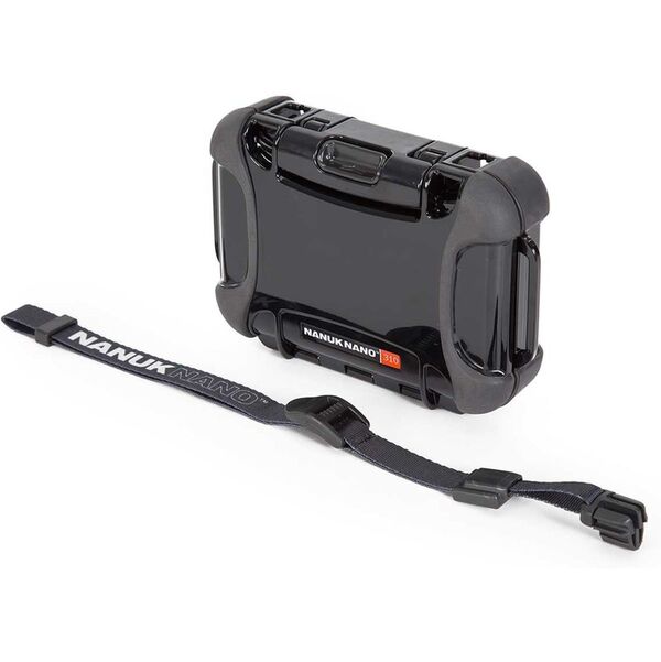 Nanuk Case Nano 310  schwarz