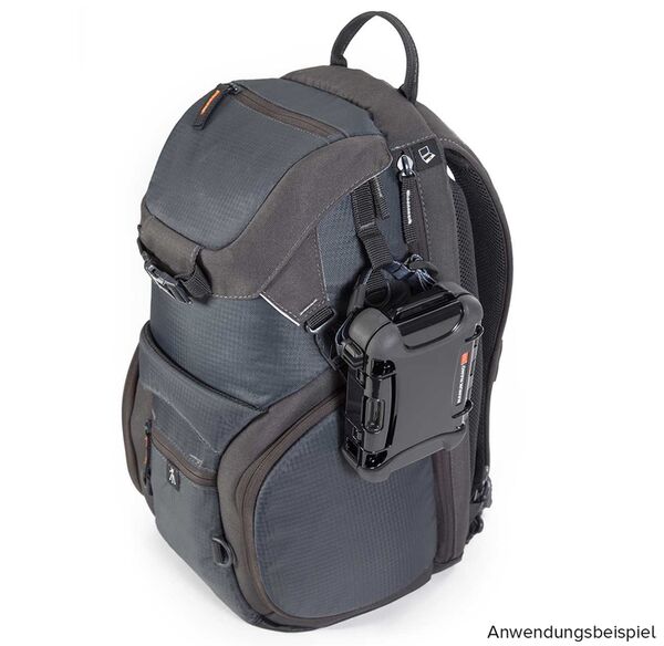 Nanuk Case Nano 310  schwarz