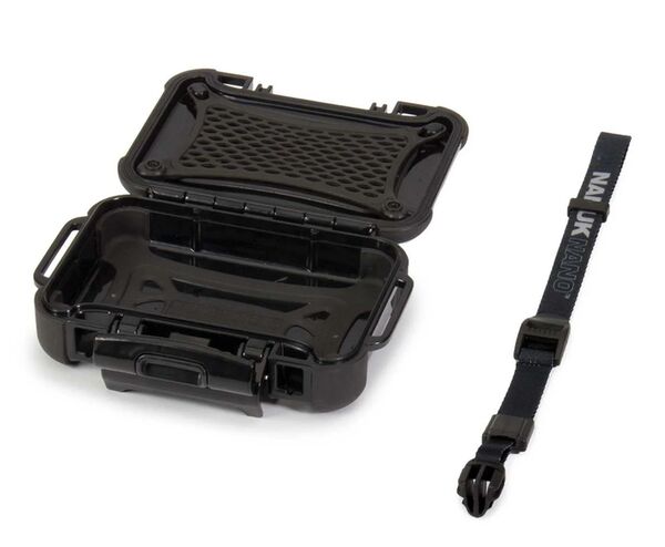 Nanuk Case Nano 310  schwarz