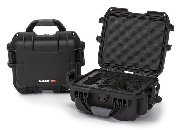 Nanuk 905-Spark1  schwarz